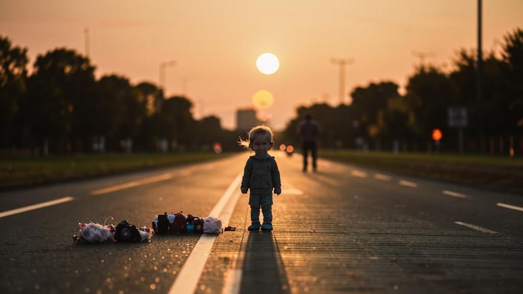 ТРАГЕДИЯ НА ДОРОГАХ: Как один безответственный водитель разрушил три детские судьбы