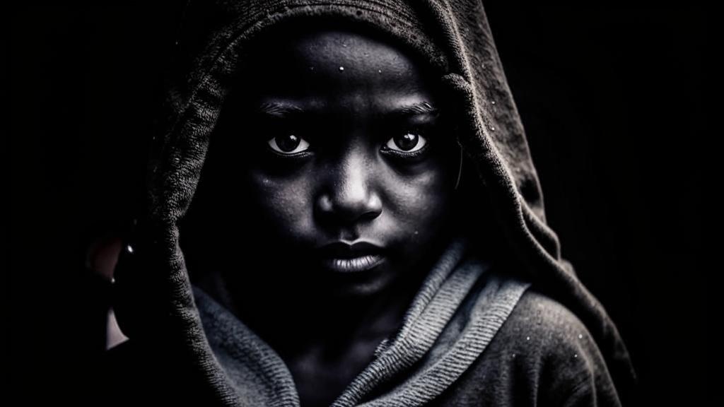 СОВРЕМЕННОЕ РАБСТВО: Как детей превращают в домашних слуг под маской усыновления