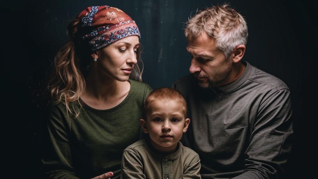 ОДНА ПРОТИВ ВСЕГО МИРА: Как 26-летняя девушка пережила потерю обоих родителей