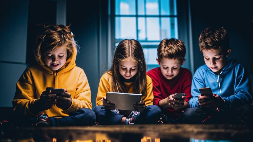 ЦИФРОВЫЕ ДЕТИ ПРЕДУПРЕЖДАЮТ: Почему поколение интернета запрещает смартфоны своим детям
