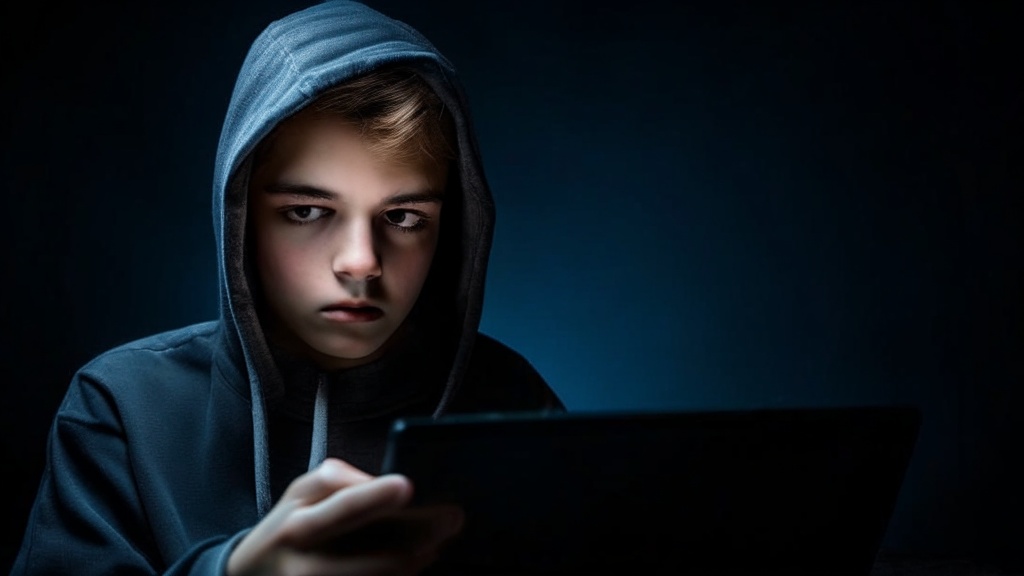 Как защитить ребенка от онлайн-экстремизма